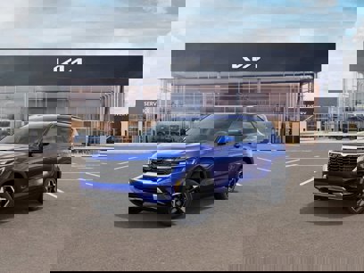 New 2025 Kia Seltos S