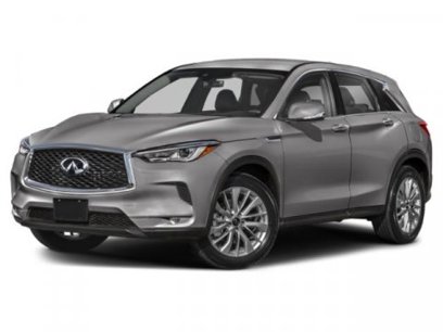 New 2025 INFINITI QX50 Luxe