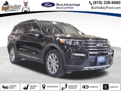 Certified 2023 Ford Explorer XLT w/ Equipment Group 202A