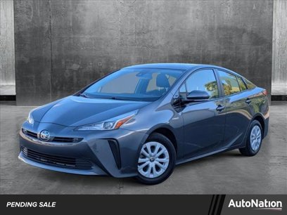 Used 2019 Toyota Prius LE