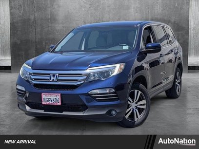 Used 2018 Honda Pilot EX