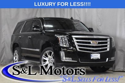 Used 2015 Cadillac Escalade Luxury