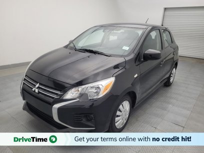 Used 2022 Mitsubishi Mirage ES