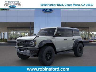 New 2024 Ford Bronco Raptor