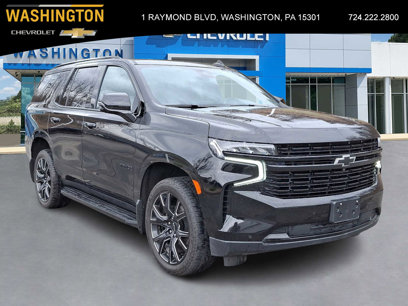 Used 2023 Chevrolet Tahoe RST
