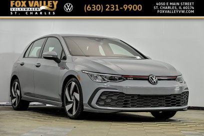 Certified 2022 Volkswagen GTI S