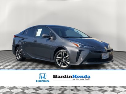 Used 2021 Toyota Prius L Eco