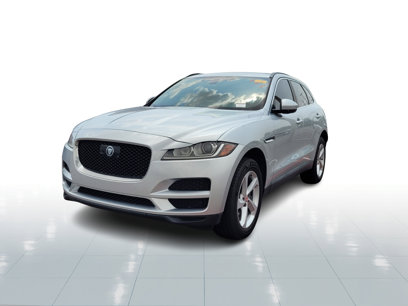 Used 2019 Jaguar F-PACE Premium