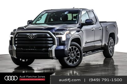 Used 2022 Toyota Tundra Limited