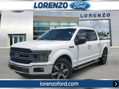 Used 2019 Ford F150 XLT w/ Equipment Group 302A Luxury