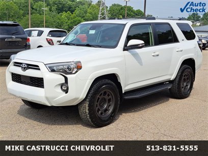 Used 2024 Toyota 4Runner SR5 Premium