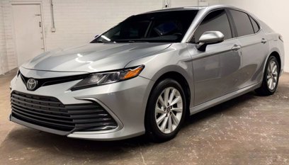 Used 2022 Toyota Camry LE