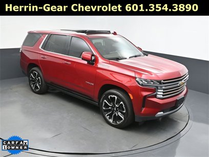 Used 2024 Chevrolet Tahoe High Country