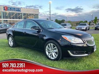 Used 2017 Buick Regal Premium