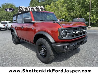 Used 2022 Ford Bronco Black Diamond