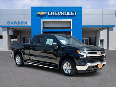 Used 2024 Chevrolet Silverado 1500 LT w/ Protection Package