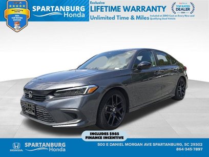 Used 2022 Honda Civic Sport