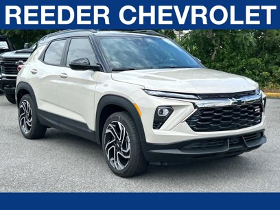 New 2026 Chevrolet TrailBlazer RS w/ Convenience Package