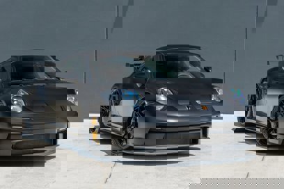 Used 2022 Porsche 911 GT3