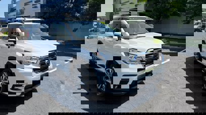 Certified 2022 Subaru Ascent Limited w/ Technology Package