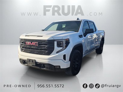 Used 2024 GMC Sierra 1500 Elevation w/ X31 Off-Road Package