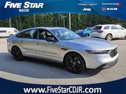 Used 2023 Honda Accord Sport