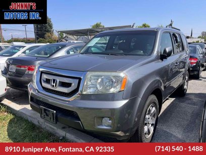 Used 2009 Honda Pilot Touring