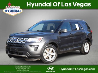 Used 2019 Ford Explorer XLT w/ Equipment Group 201A