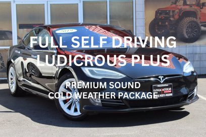Used 2019 Tesla Model S Performance