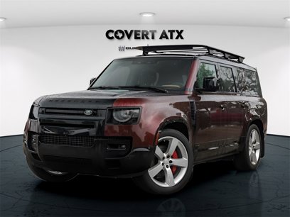 Used 2024 Land Rover Defender 130 X