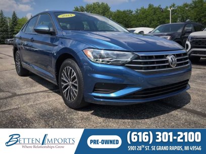 Used 2021 Volkswagen Jetta S w/ Driver Assistance Package