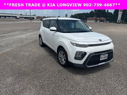Used 2021 Kia Soul LX