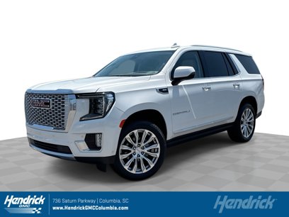Used 2023 GMC Yukon Denali w/ Denali Reserve Package