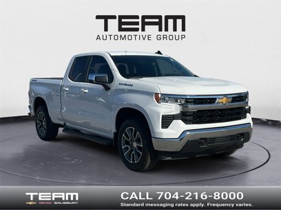 New 2025 Chevrolet Silverado 1500 LT w/ Convenience Package II