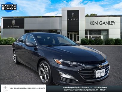 Used 2023 Chevrolet Malibu LT