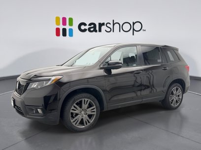 Used 2021 Honda Passport EX-L