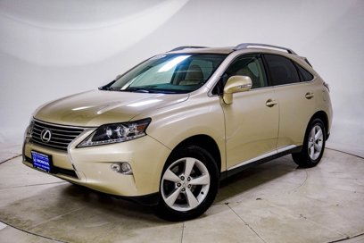 Used 2013 Lexus RX 350 AWD