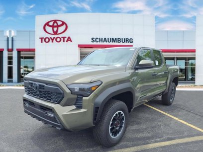 New 2025 Toyota Tacoma TRD Off-Road