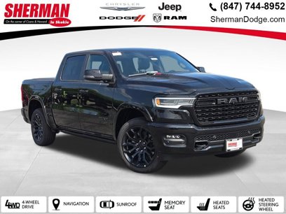New 2026 RAM 1500 Limited