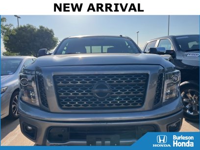 Used 2019 Nissan Titan SV w/ SV Convenience Package