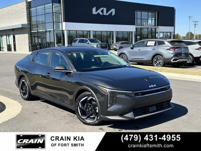 New 2025 Kia K4 EX