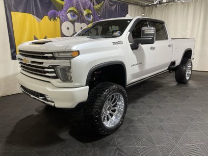 Used 2021 Chevrolet Silverado 2500 High Country w/ Technology Package