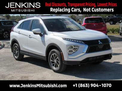 New 2025 Mitsubishi Eclipse Cross ES