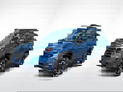 New 2025 Subaru Forester Premium