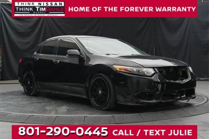 Used 2011 Acura TSX Sedan