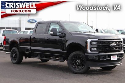 New 2024 Ford F350 XLT w/ Black Appearance Package