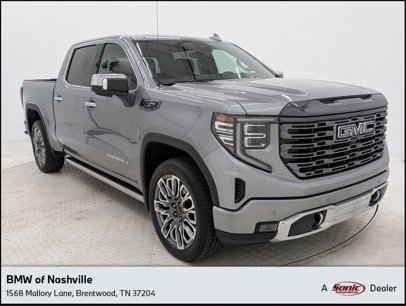 Used 2024 GMC Sierra 1500 Denali Ultimate