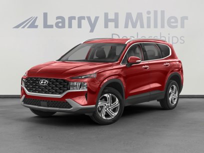 Used 2023 Hyundai Santa Fe SEL