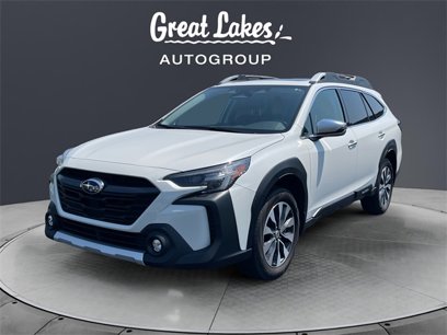 Certified 2023 Subaru Outback Touring XT