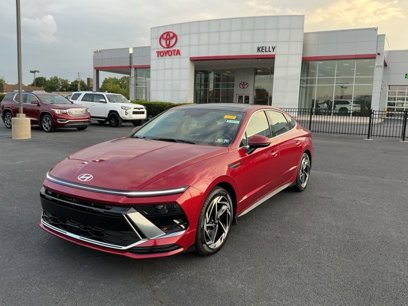 Certified 2024 Hyundai Sonata SEL w/ Convenience Package